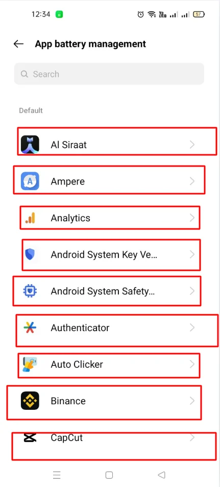 How to Improve Battery Life on OPPO A54