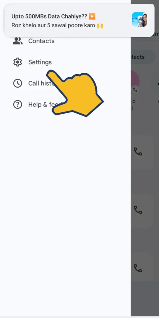 How to Block Unknown Numbers on OPPO A54