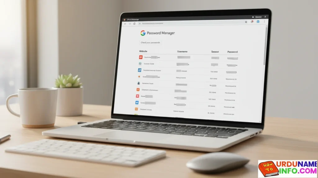 How Google Password Manager Works (Complete Beginner Guide)