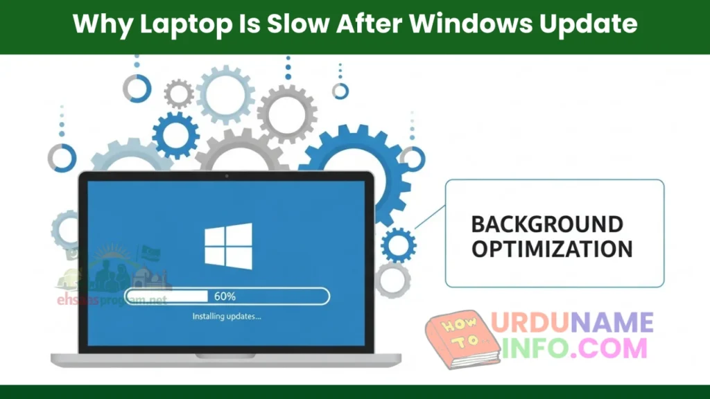 Background Processes Running After Update